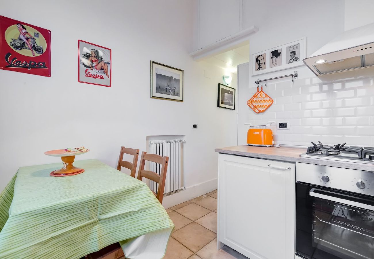 Apartment in Rome - Domus Ricca Termini