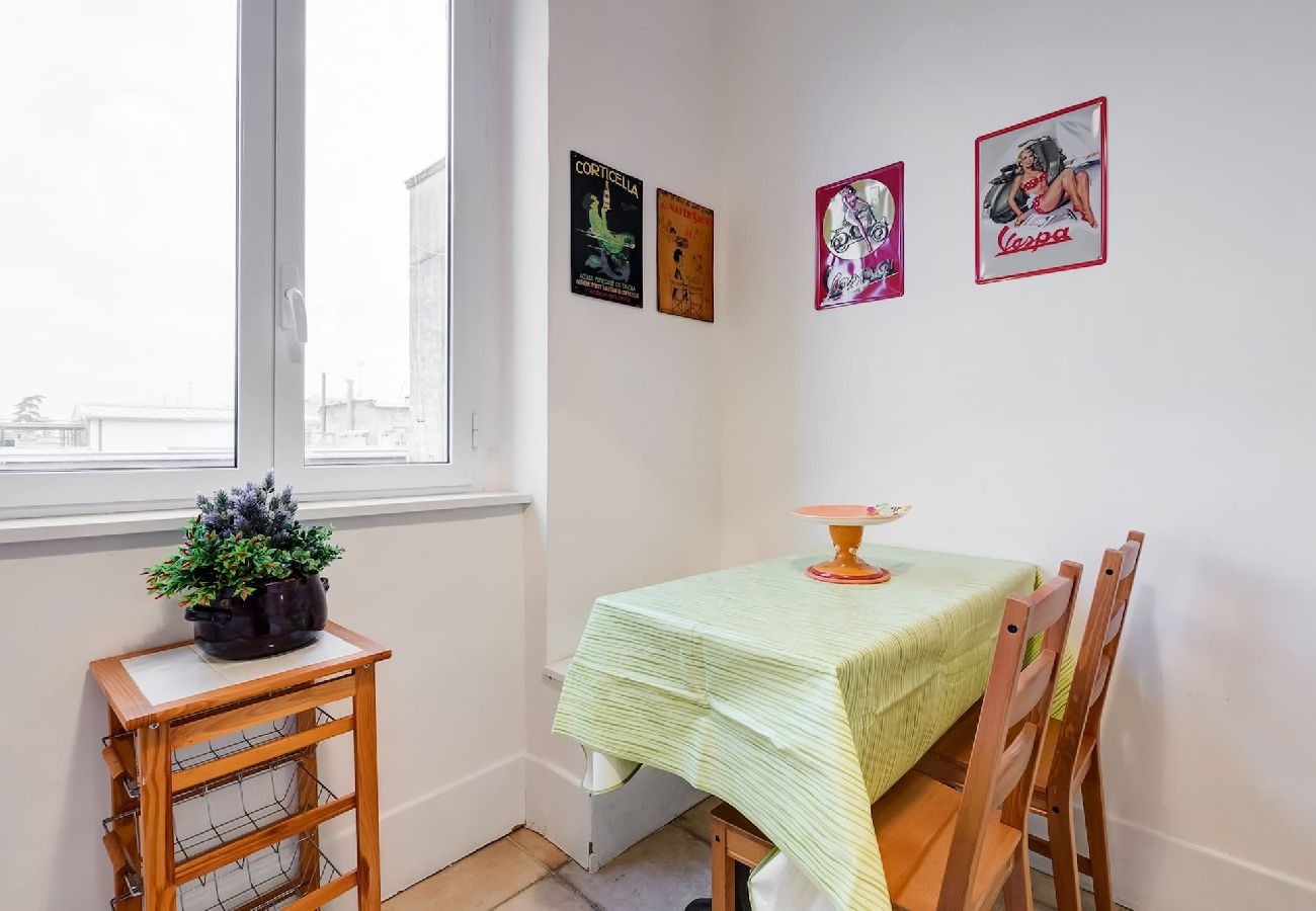 Apartment in Rome - Domus Ricca Termini