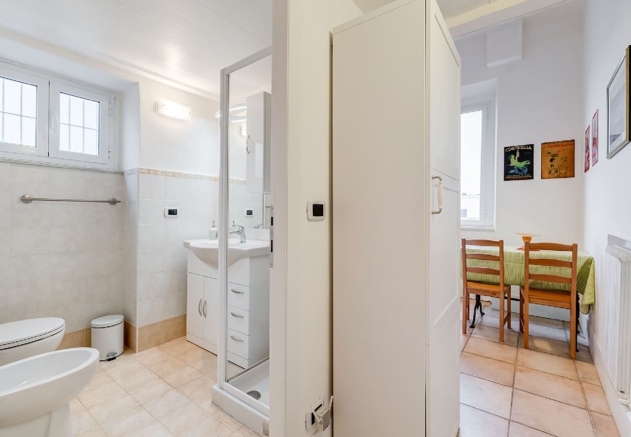 Apartment in Rome - Domus Ricca Termini