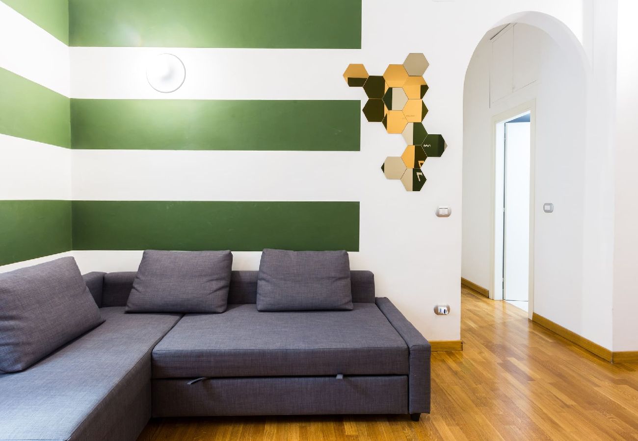 Apartment in Rome - San Cosimato Trastevere House