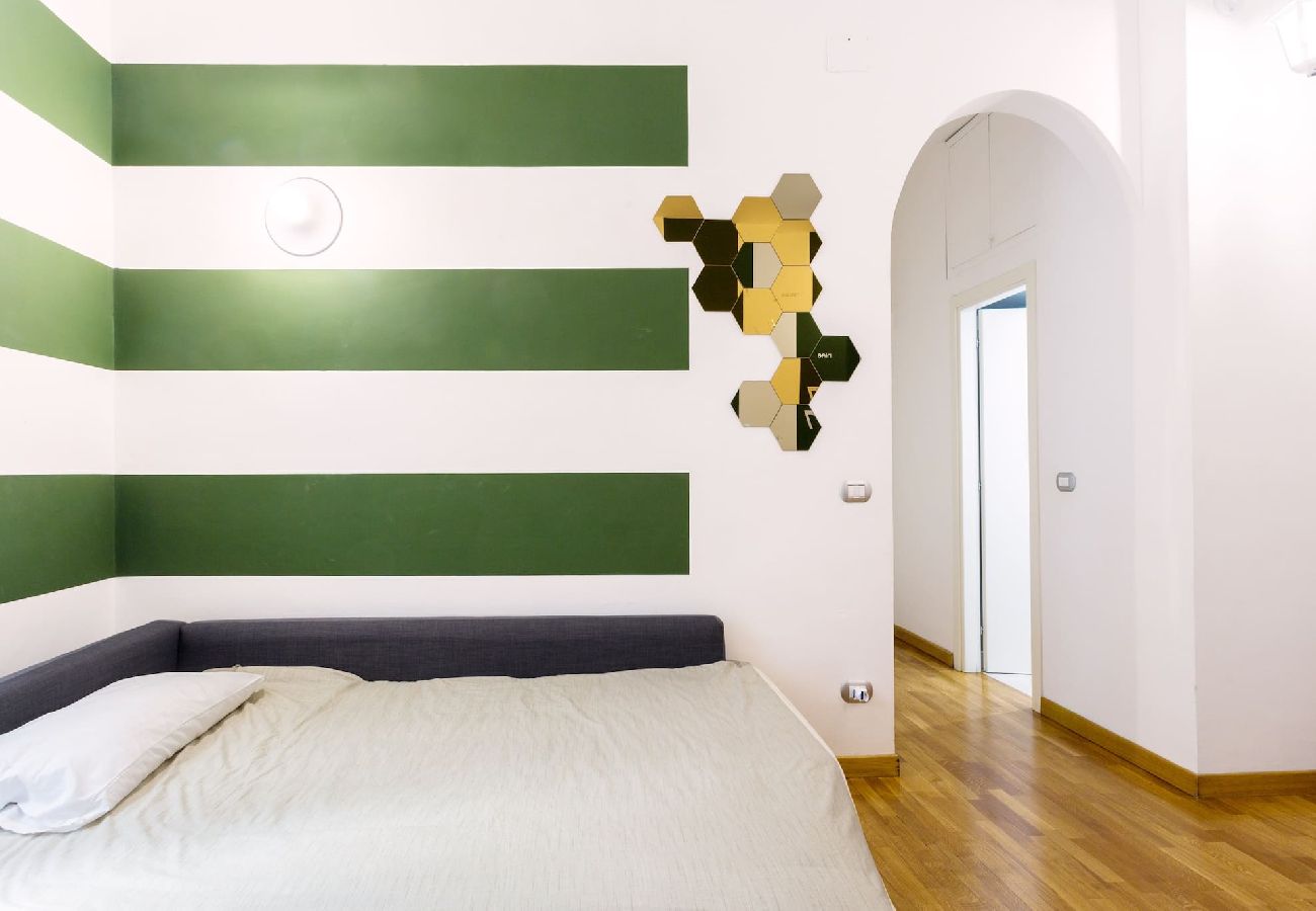 Apartment in Rome - San Cosimato Trastevere House