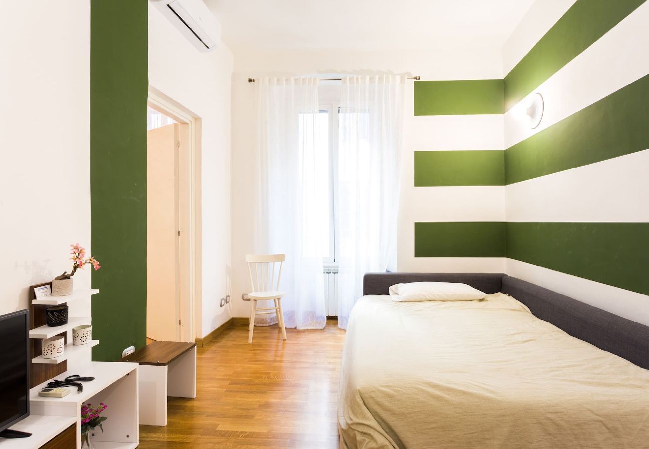 Apartment in Rome - San Cosimato Trastevere House