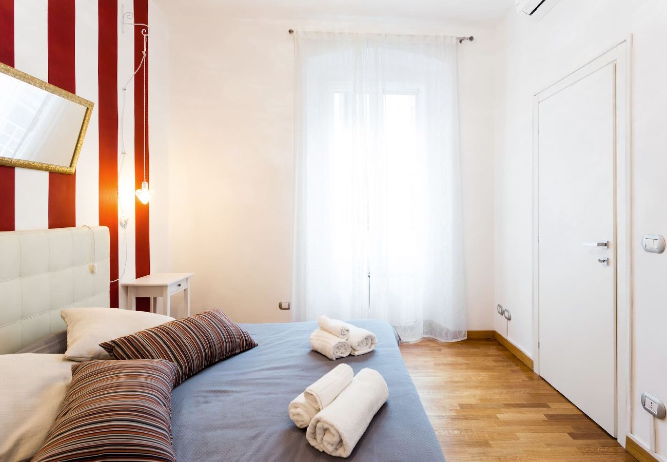 Apartment in Rome - San Cosimato Trastevere House