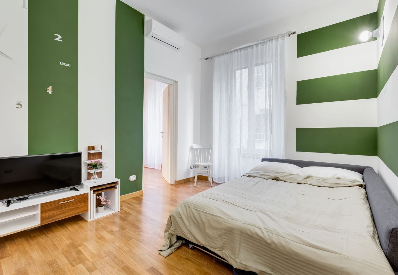 Apartment in Rome - San Cosimato Trastevere House