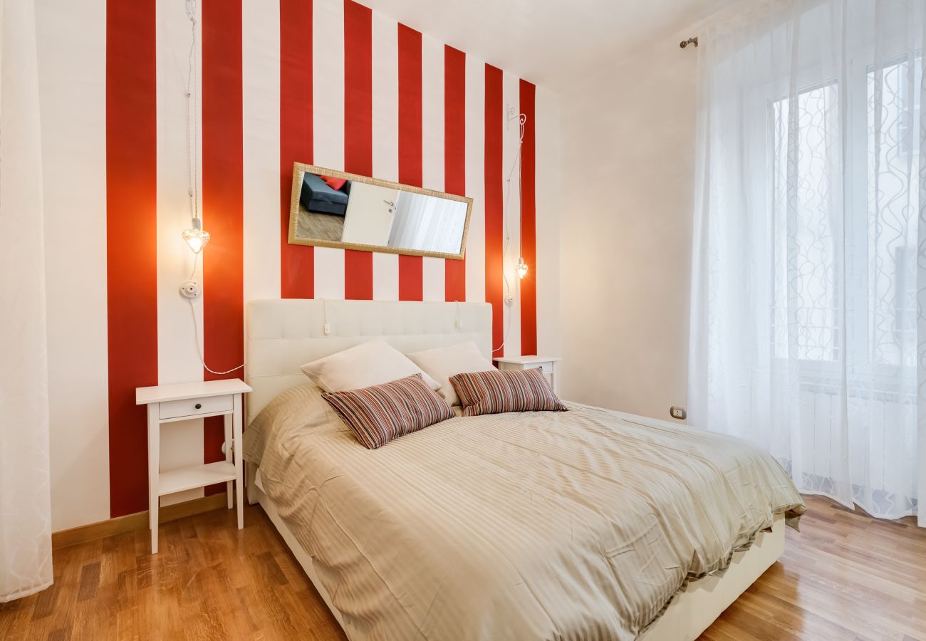 Apartment in Rome - San Cosimato Trastevere House