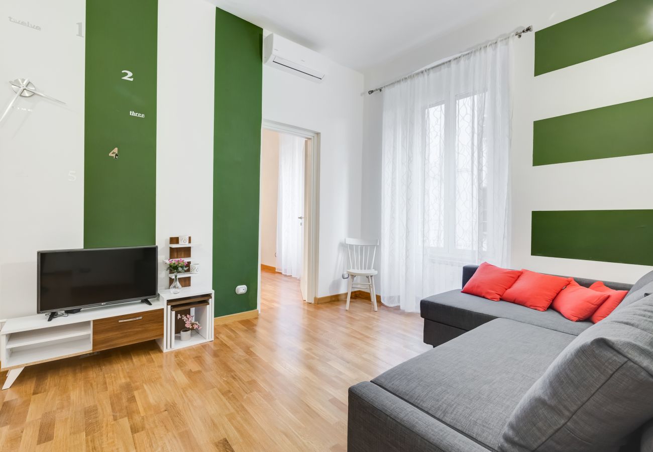 Apartment in Rome - San Cosimato Trastevere House