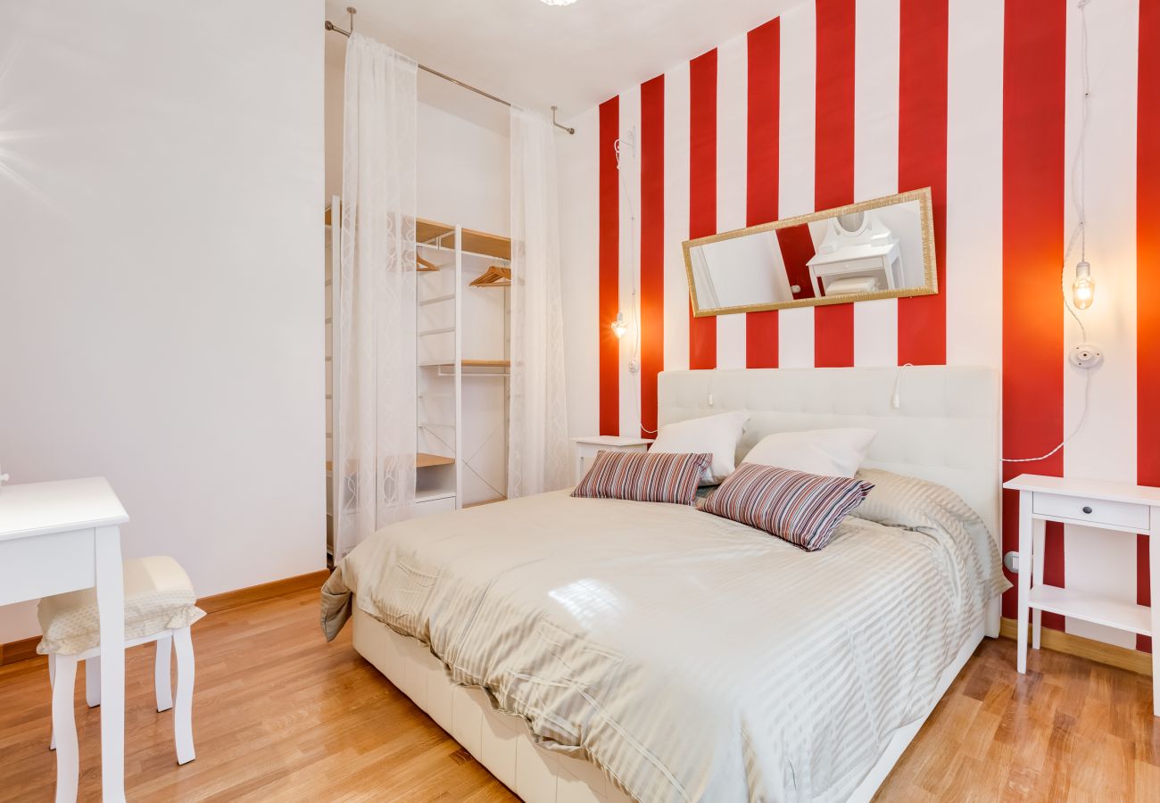 Apartment in Rome - San Cosimato Trastevere House