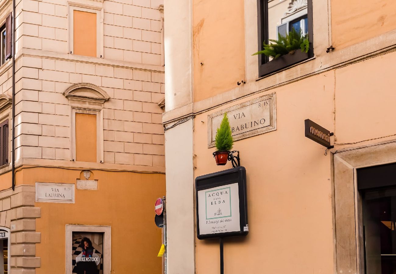 Apartment in Rome - Spanish Steps Spacious Apartment