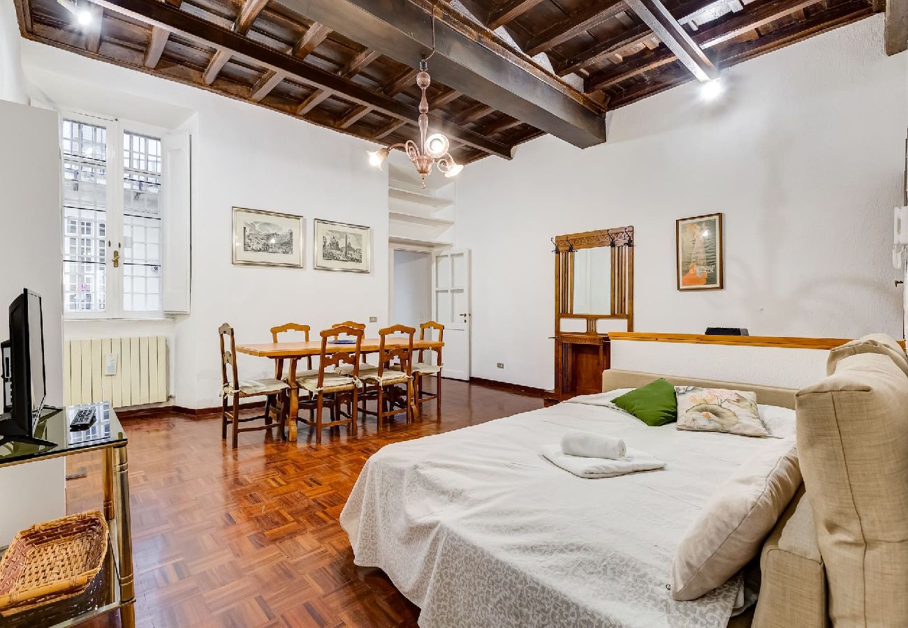 Apartment in Rome - Spanish Steps Spacious Apartment