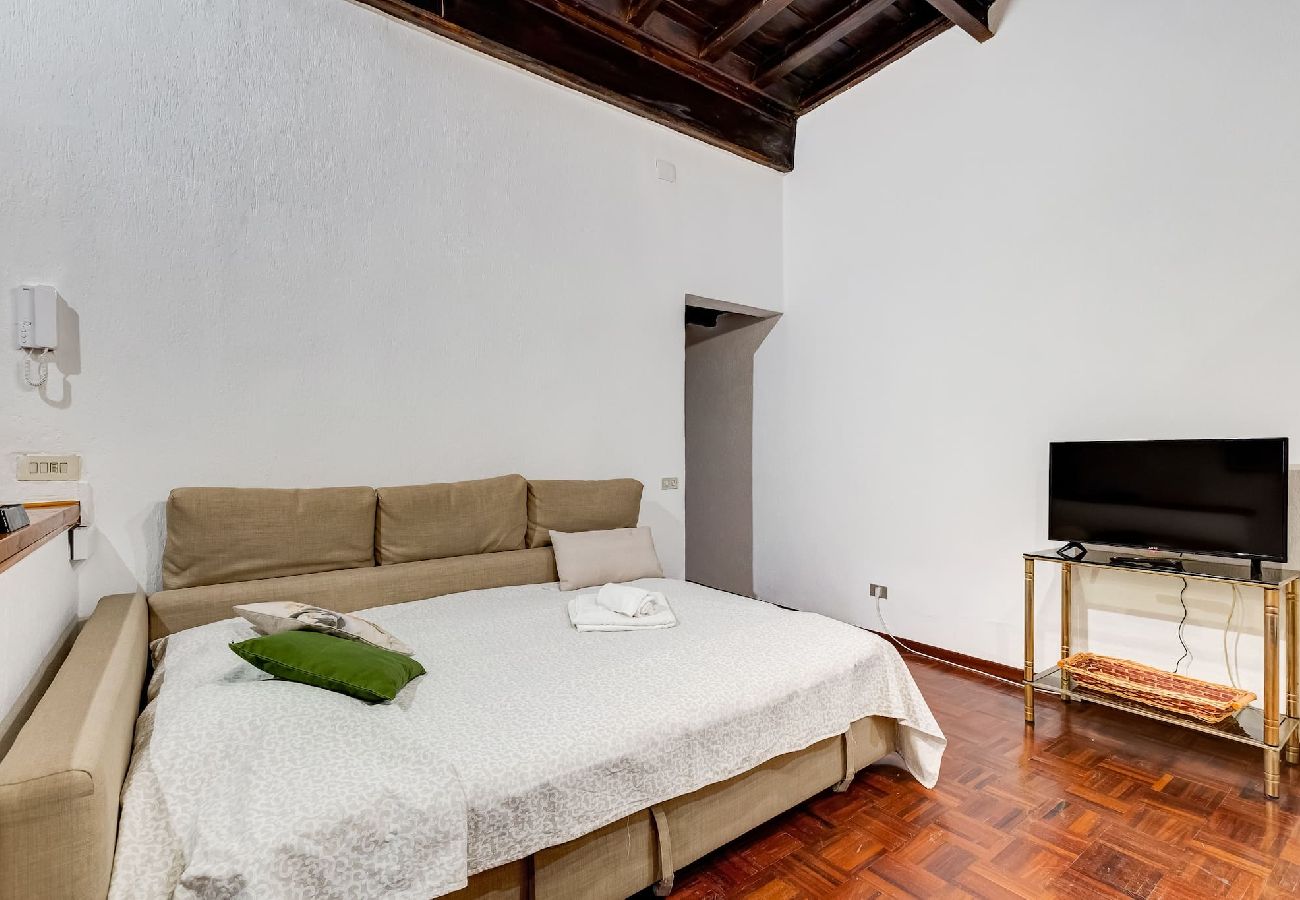 Apartment in Rome - Spanish Steps Spacious Apartment