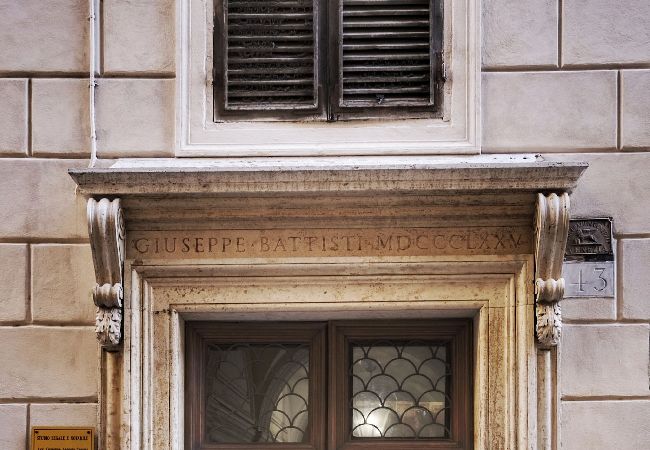 Apartment in Roma - Hidden Treasure-Campo de´ Fiori Apartment in Roma - Hidden Treasure-Campo de´ Fiori