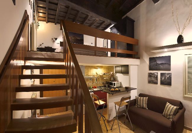 Apartment in Roma - Hidden Treasure-Campo de´ Fiori Apartment in Roma - Hidden Treasure-Campo de´ Fiori