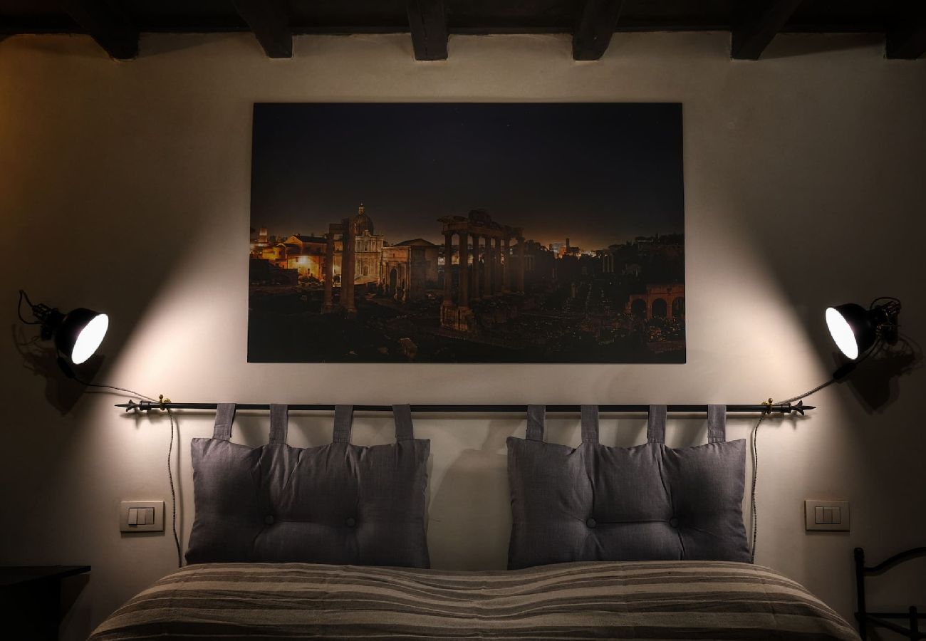 Apartment in Rome - Hidden Treasure-Campo de´ Fiori