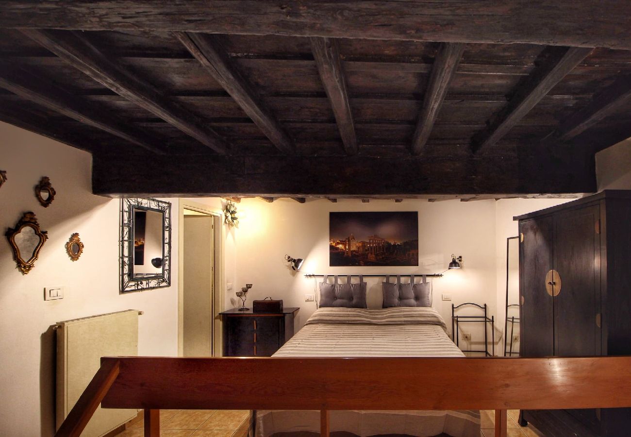 Apartment in Rome - Hidden Treasure-Campo de´ Fiori