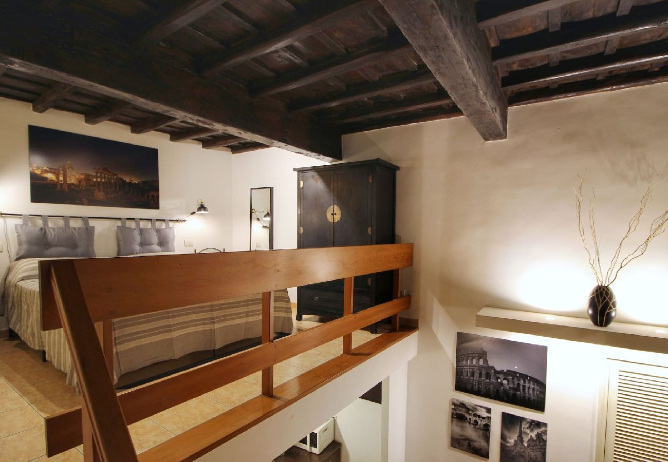 Apartment in Rome - Hidden Treasure-Campo de´ Fiori