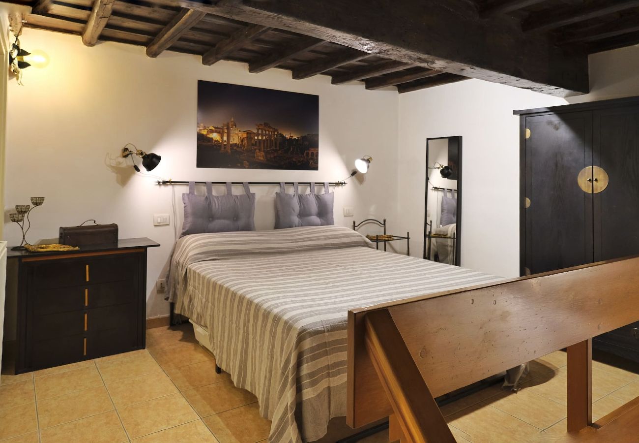 Apartment in Rome - Hidden Treasure-Campo de´ Fiori