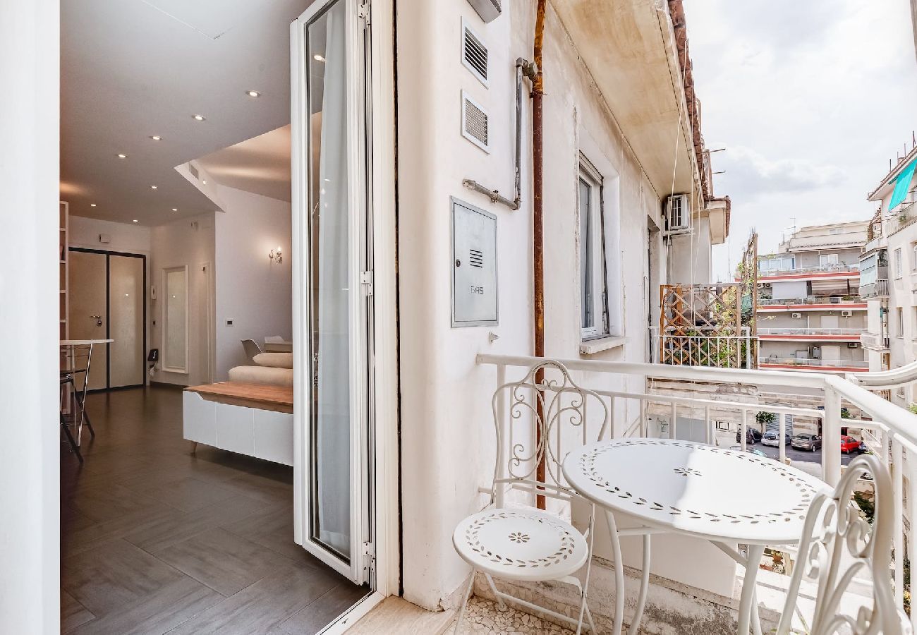 Apartment in Rome - Violin Key House