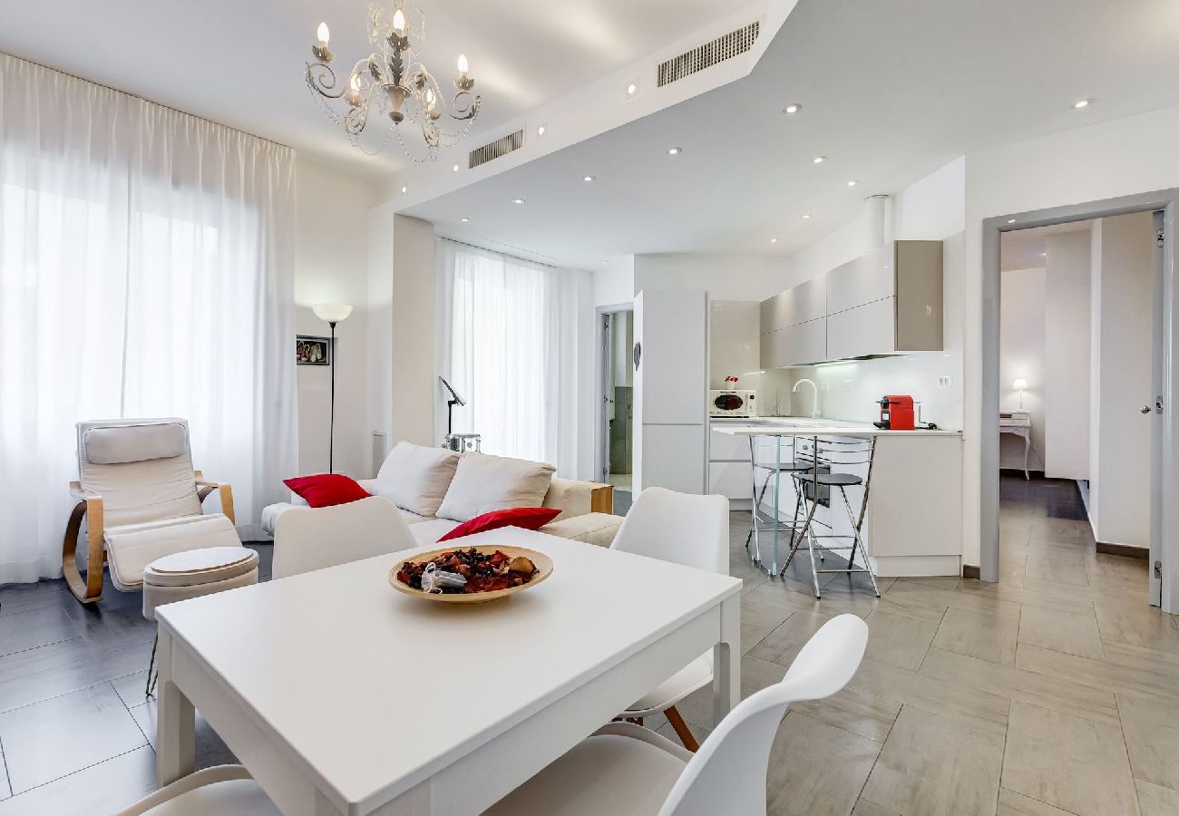 Apartment in Rome - Violin Key House