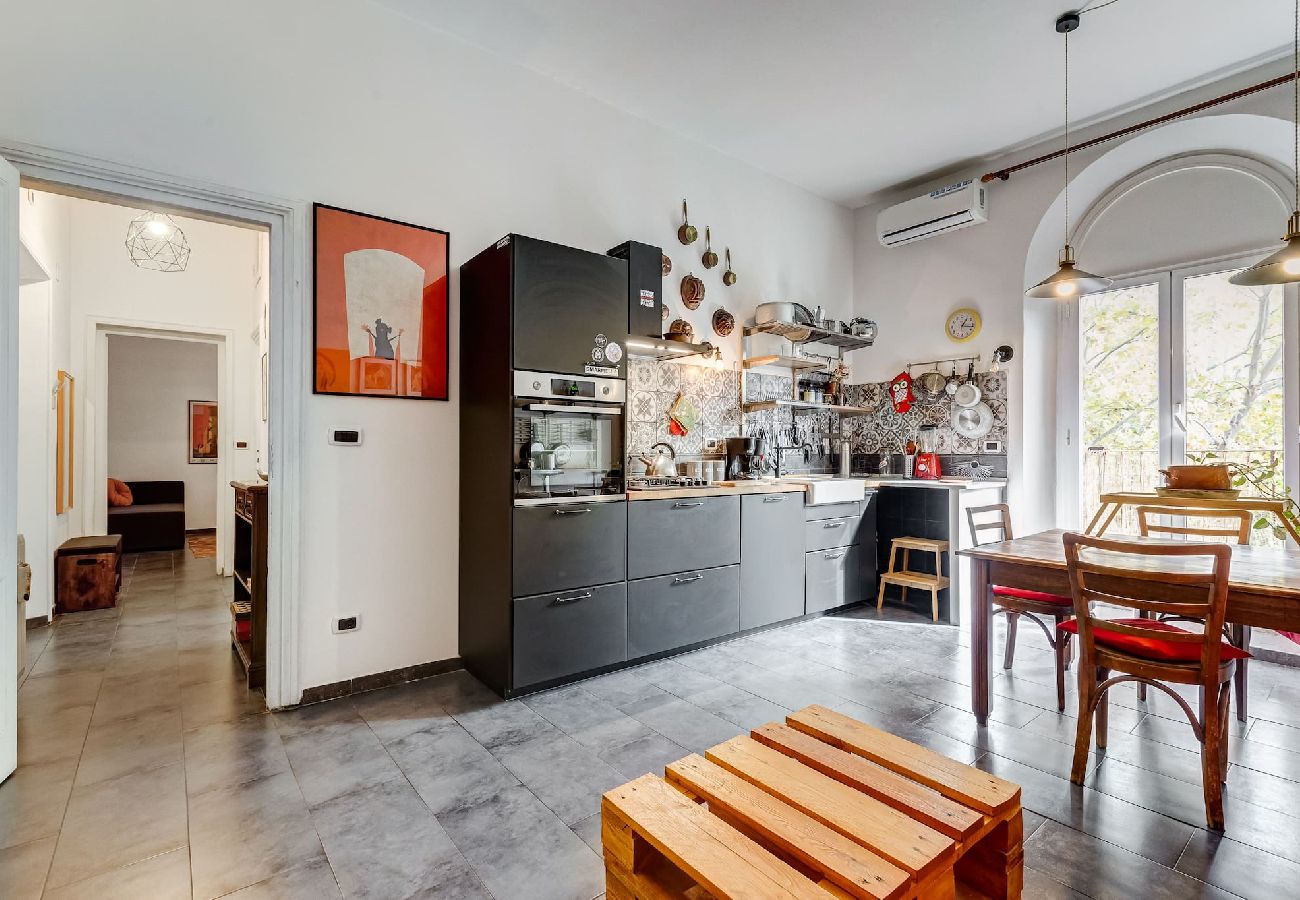 Apartment in Rome - Termini Sweet Home