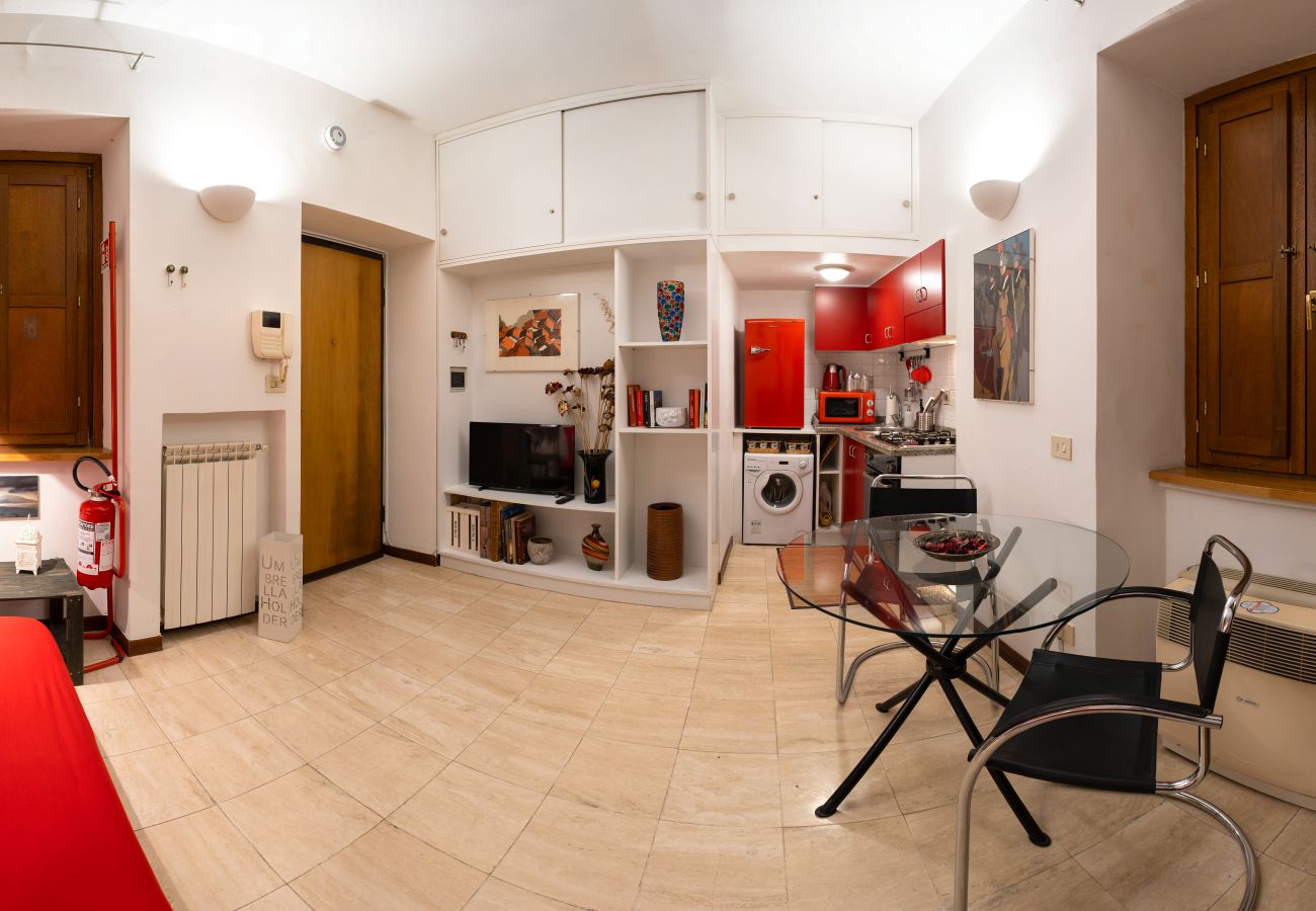 Apartment in Rome - Navona Romantic House