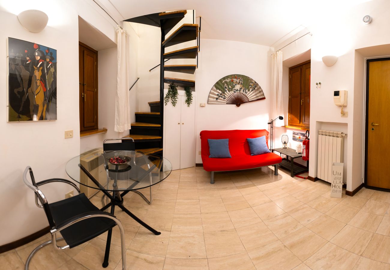 Apartment in Rome - Navona Romantic House