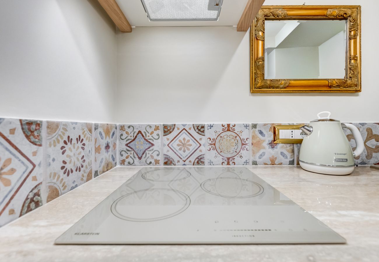 Apartment in Rome - Saffi Liberty House