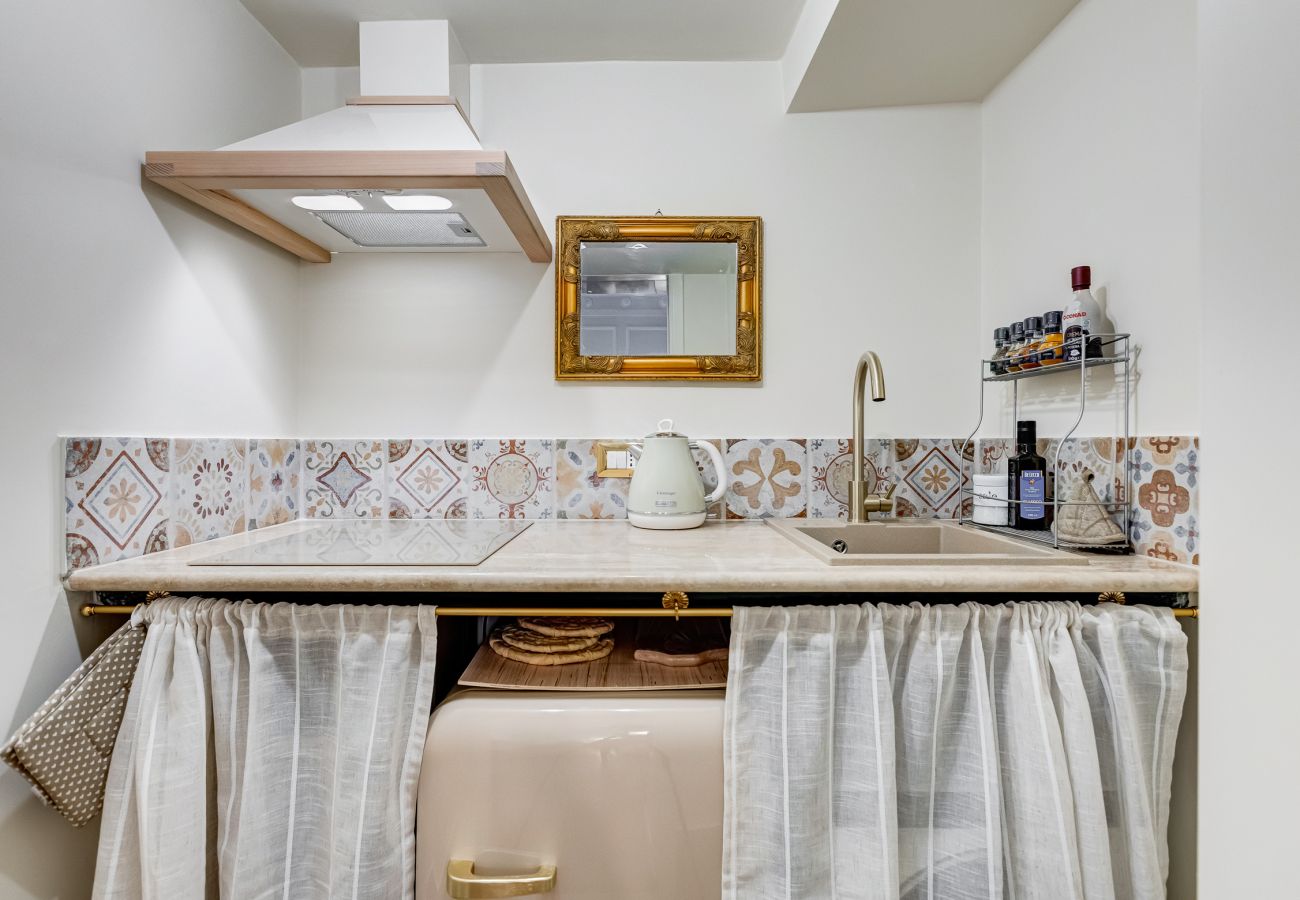 Apartment in Rome - Saffi Liberty House