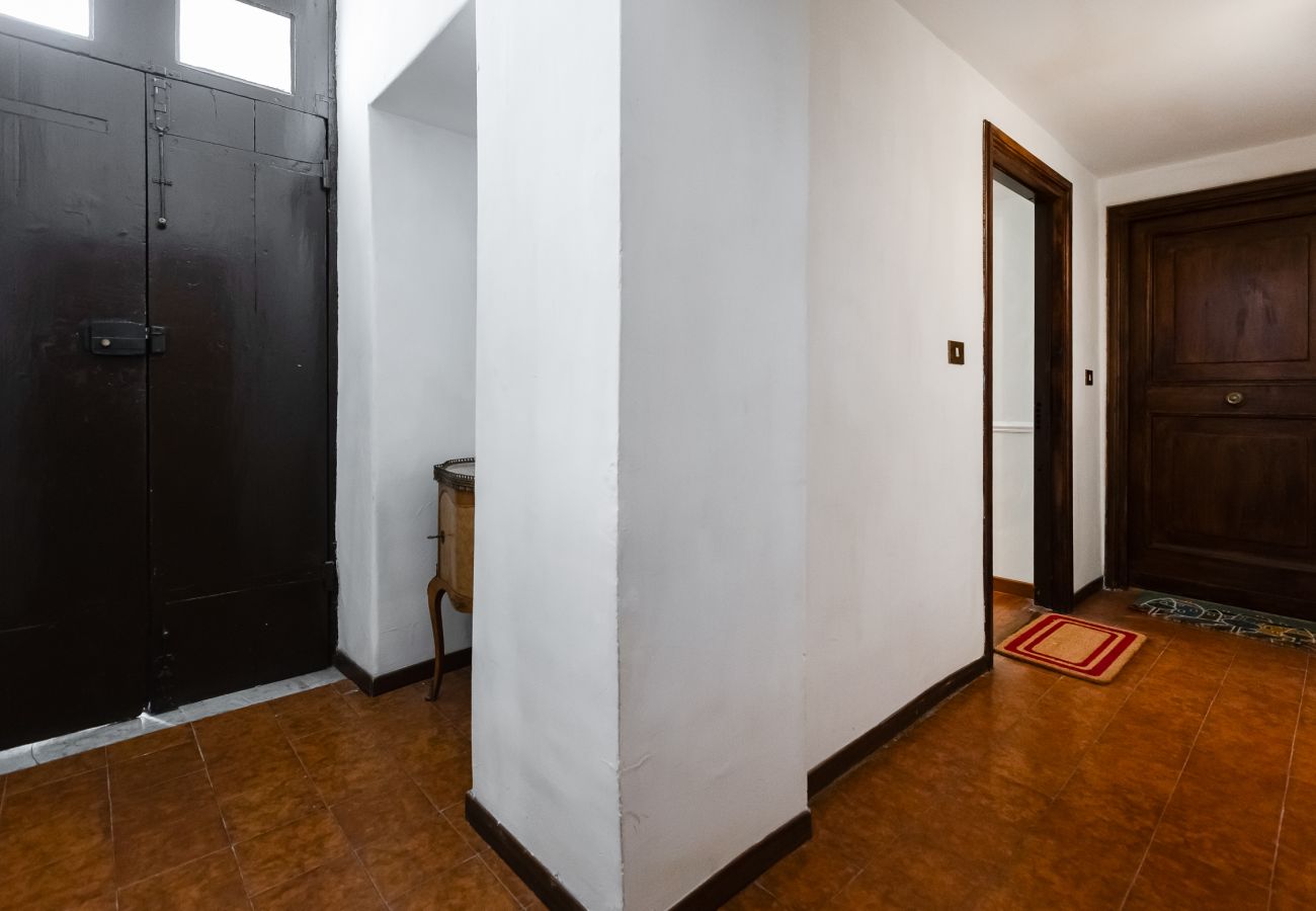 Apartment in Rome - Saffi Liberty House