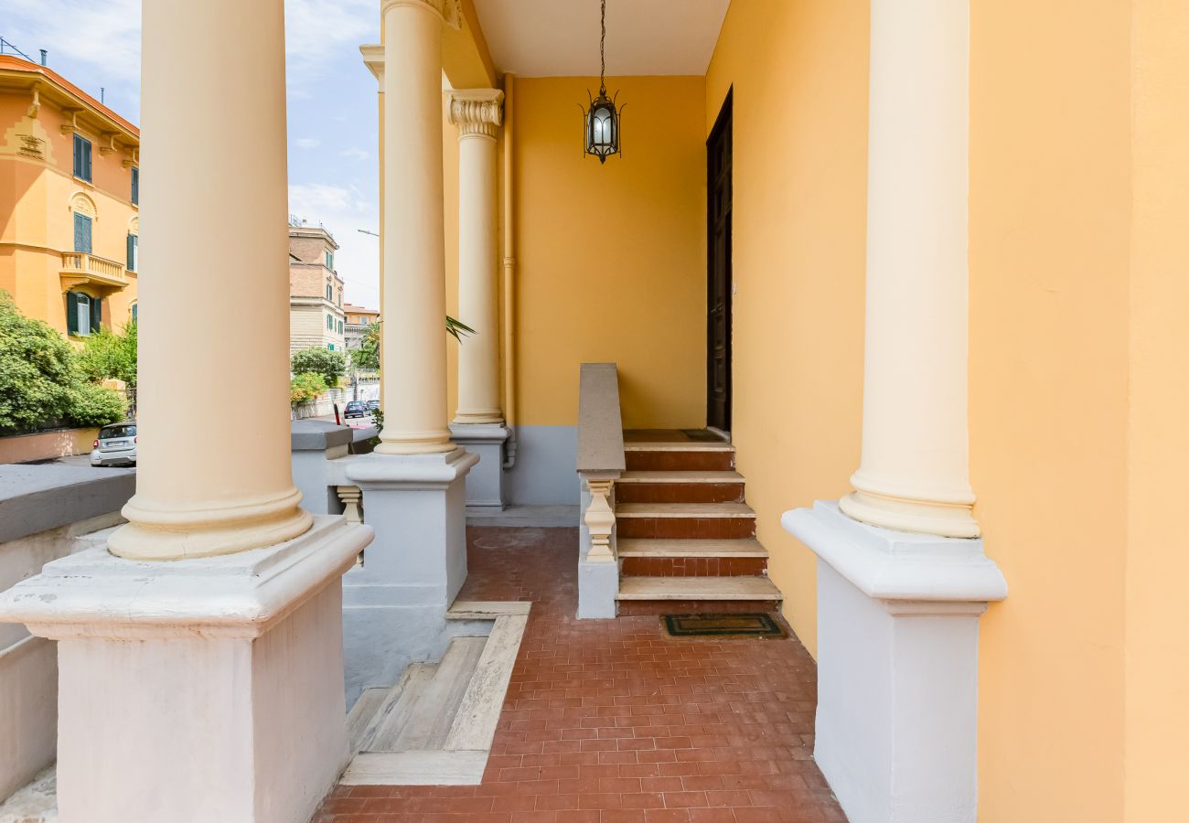 Apartment in Rome - Saffi Liberty House