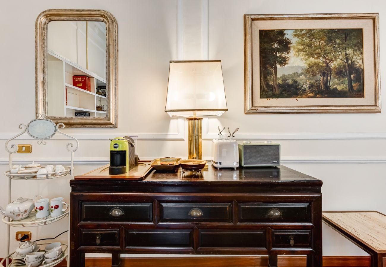 Apartment in Rome - Saffi Liberty House