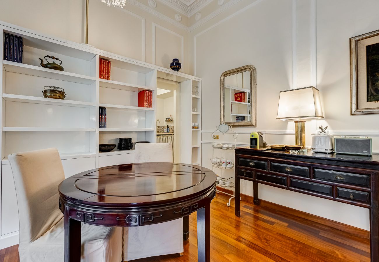 Apartment in Rome - Saffi Liberty House