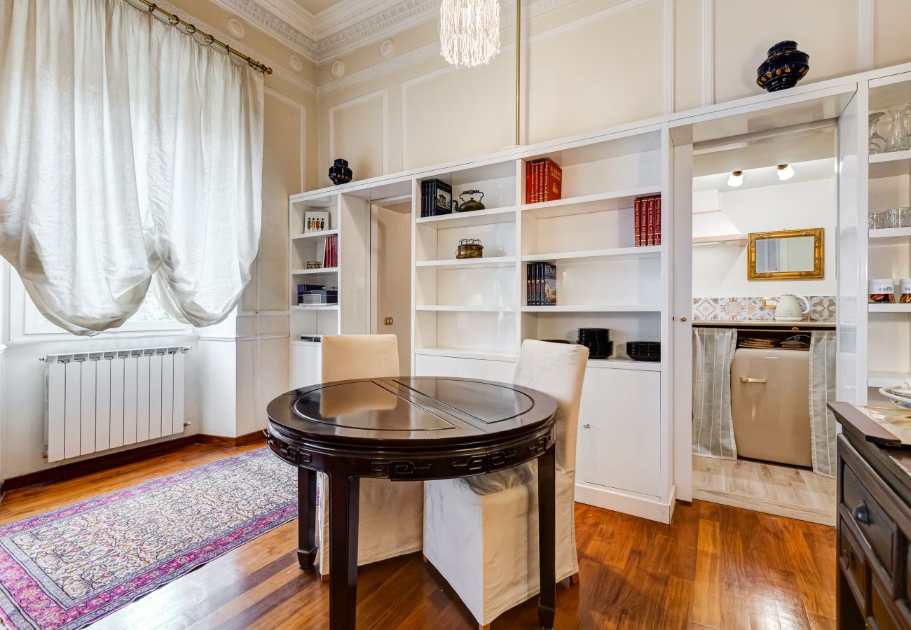 Apartment in Rome - Saffi Liberty House