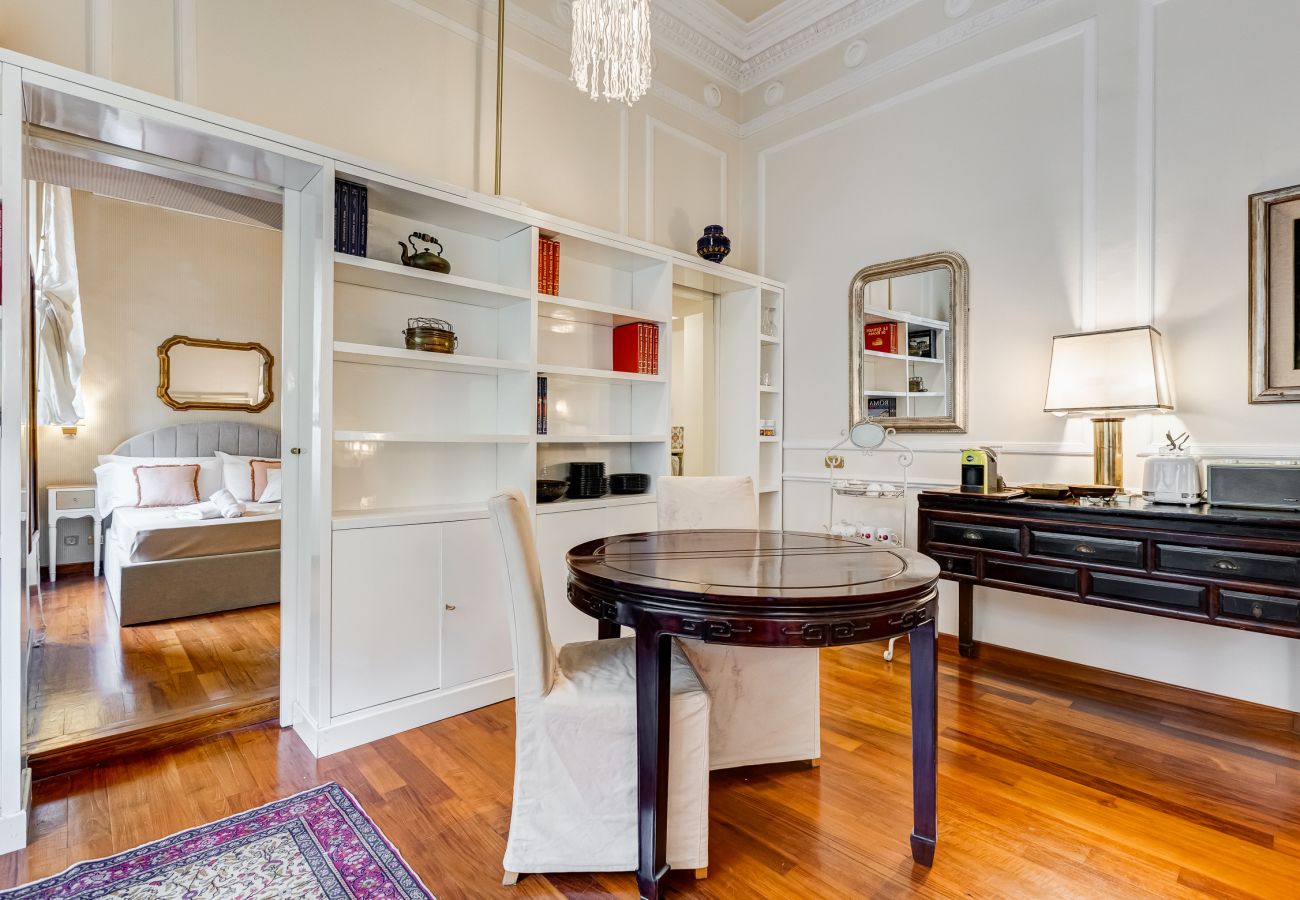 Apartment in Rome - Saffi Liberty House