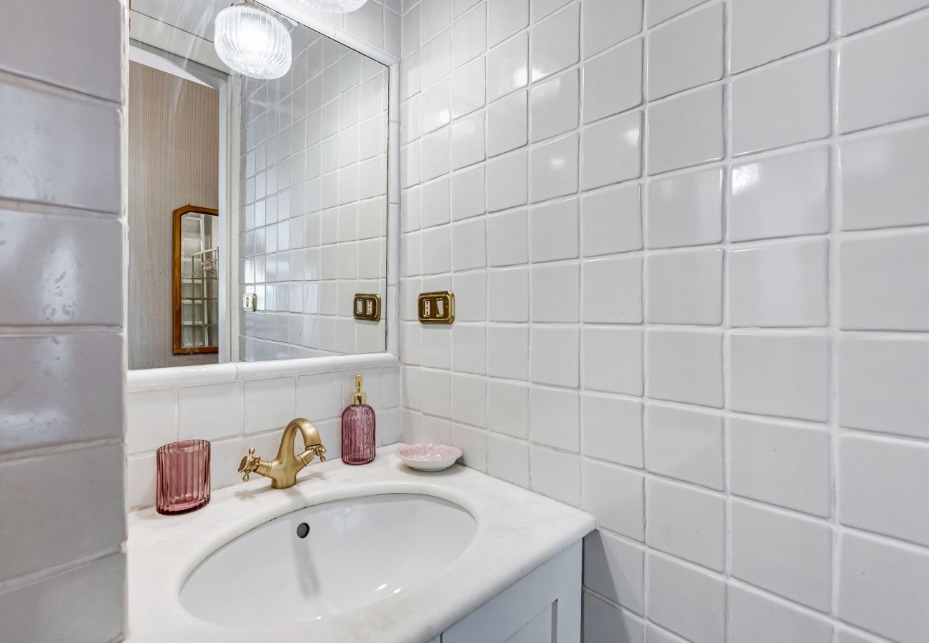 Apartment in Rome - Saffi Liberty House