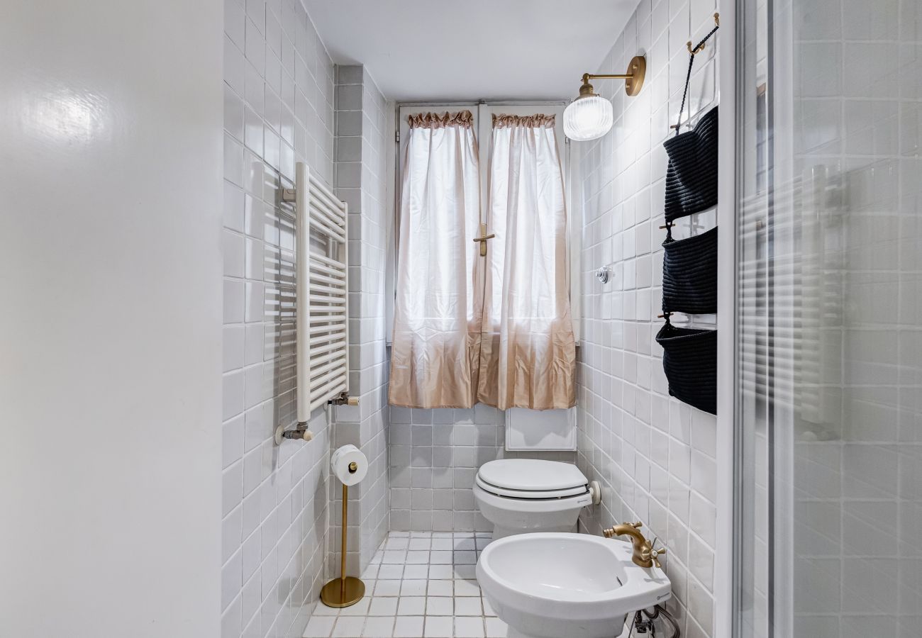 Apartment in Rome - Saffi Liberty House