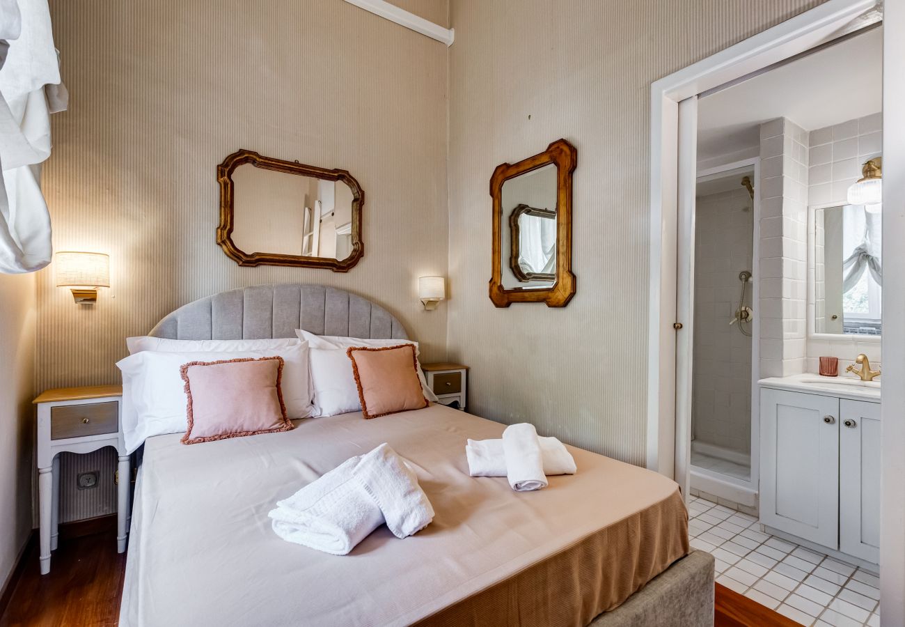 Apartment in Rome - Saffi Liberty House