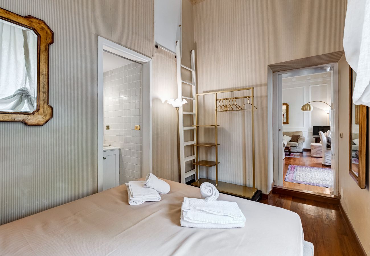 Apartment in Rome - Saffi Liberty House
