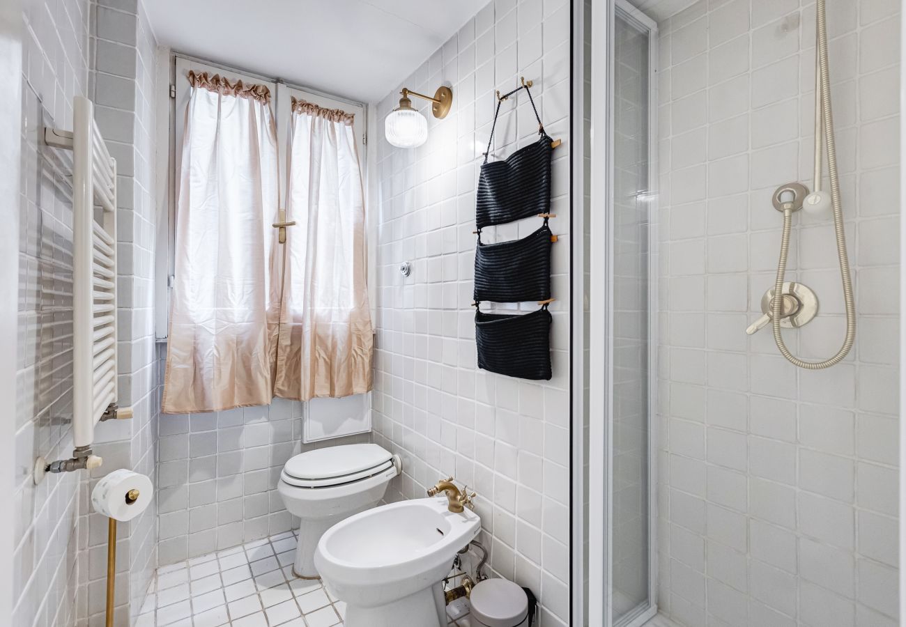 Apartment in Rome - Saffi Liberty House