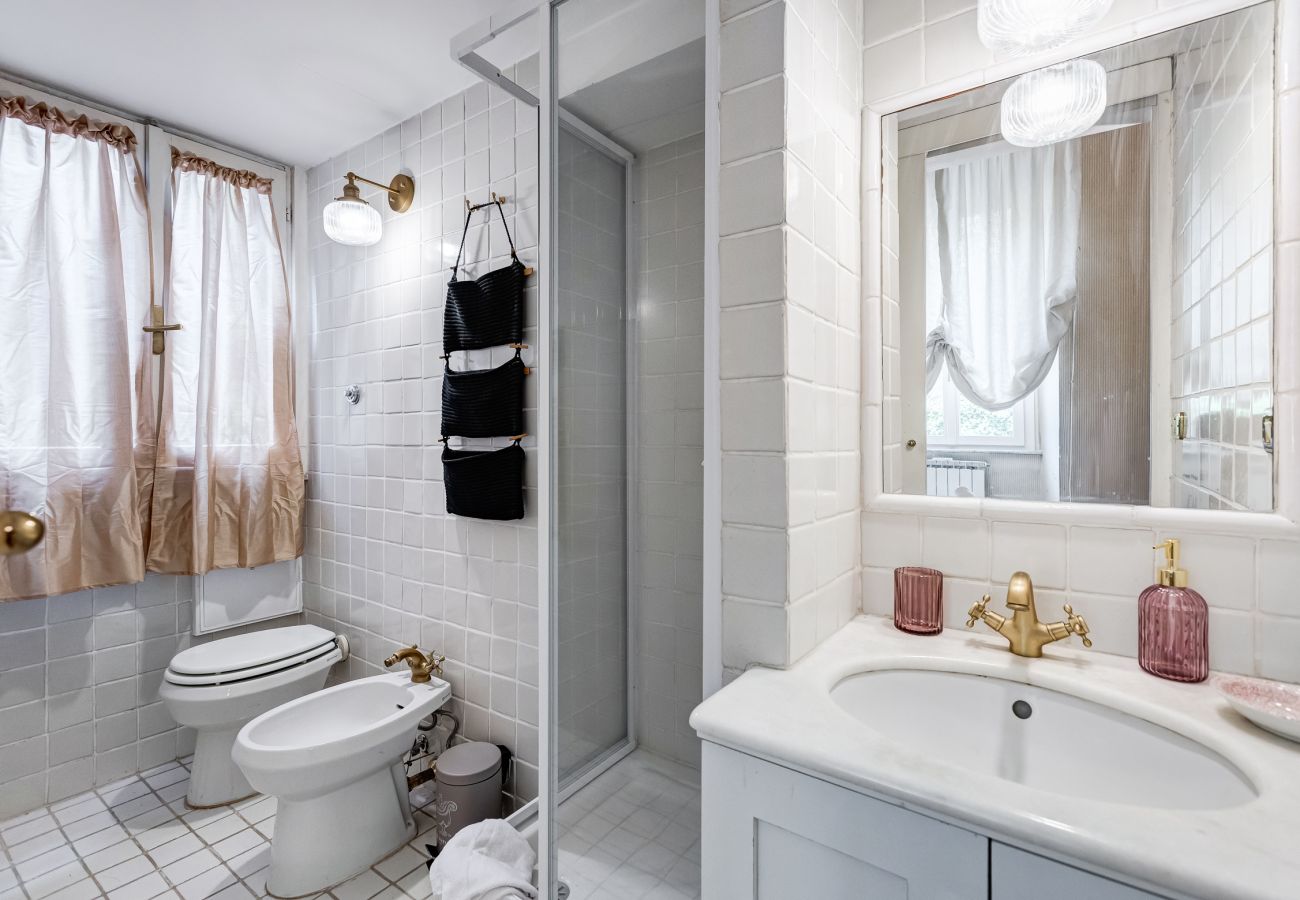 Apartment in Rome - Saffi Liberty House