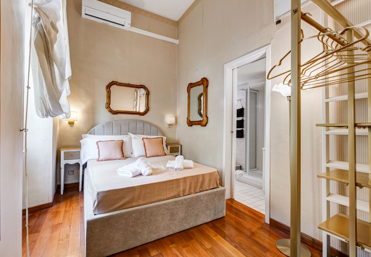 Apartment in Rome - Saffi Liberty House