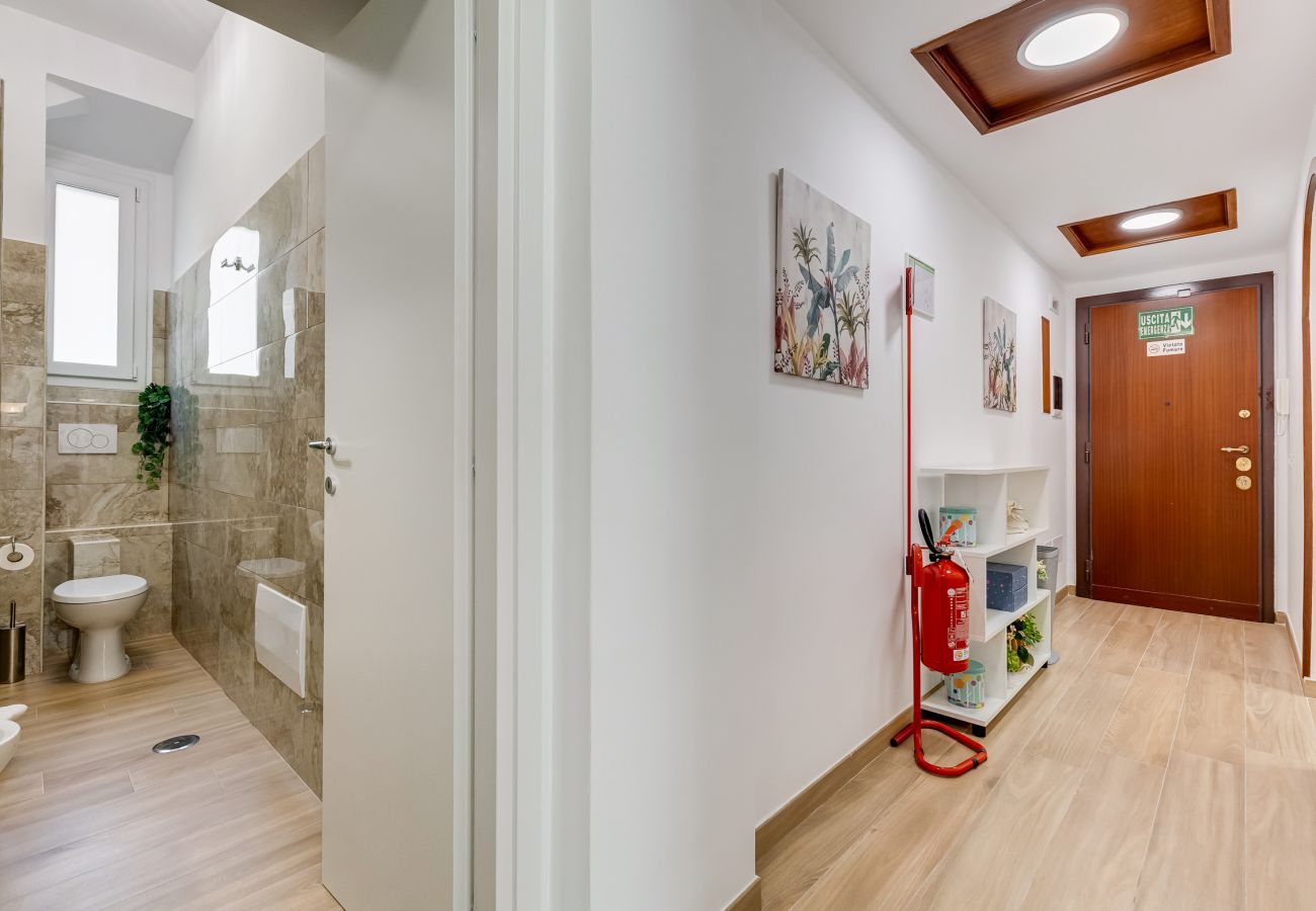 Apartment in Rome - Testaccio Patty Flat