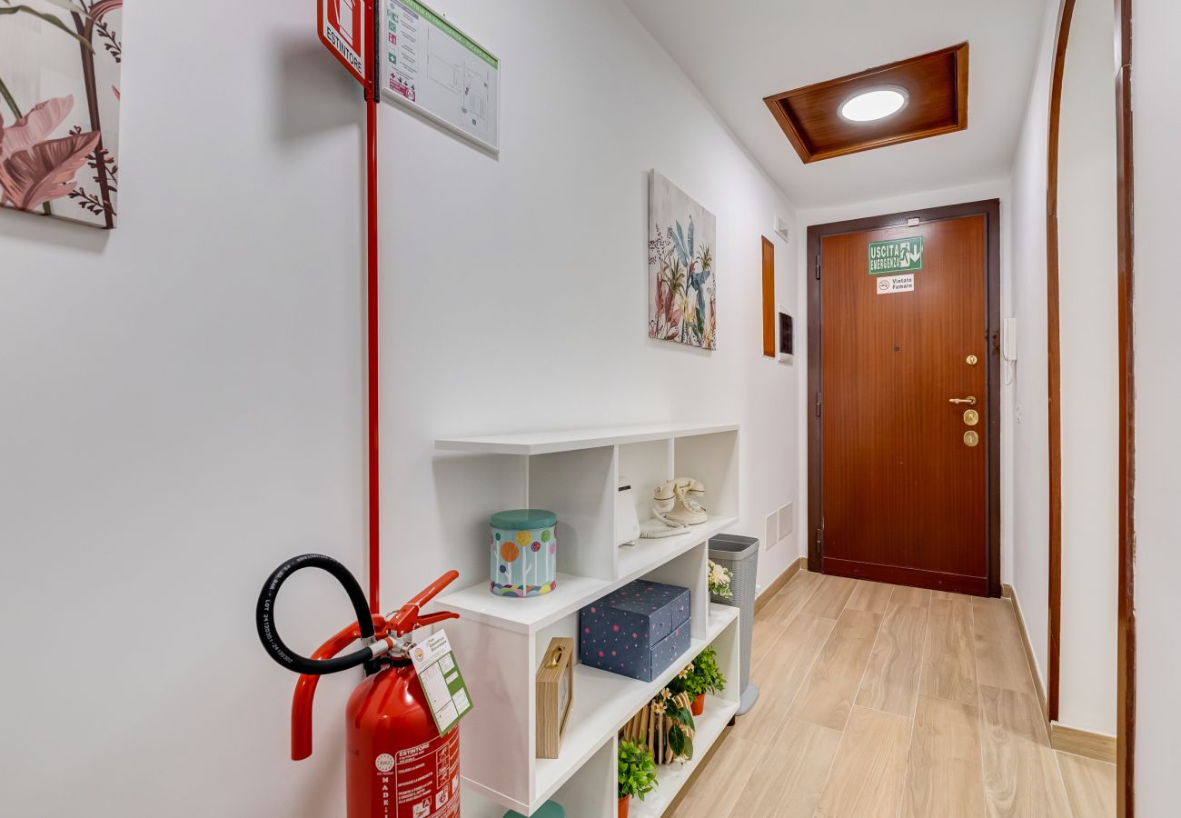 Apartment in Rome - Testaccio Patty Flat