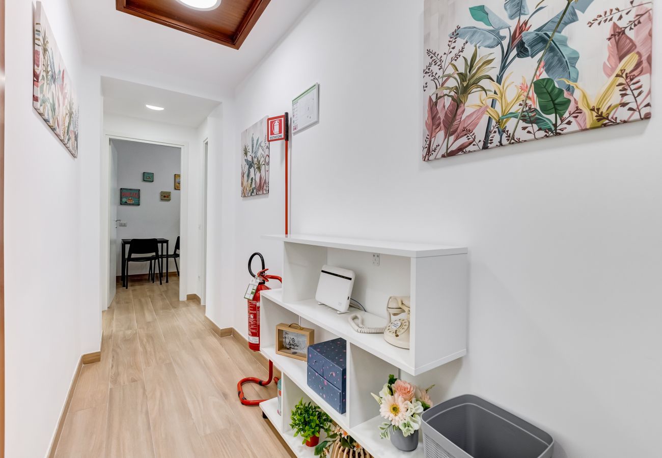 Apartment in Rome - Testaccio Patty Flat