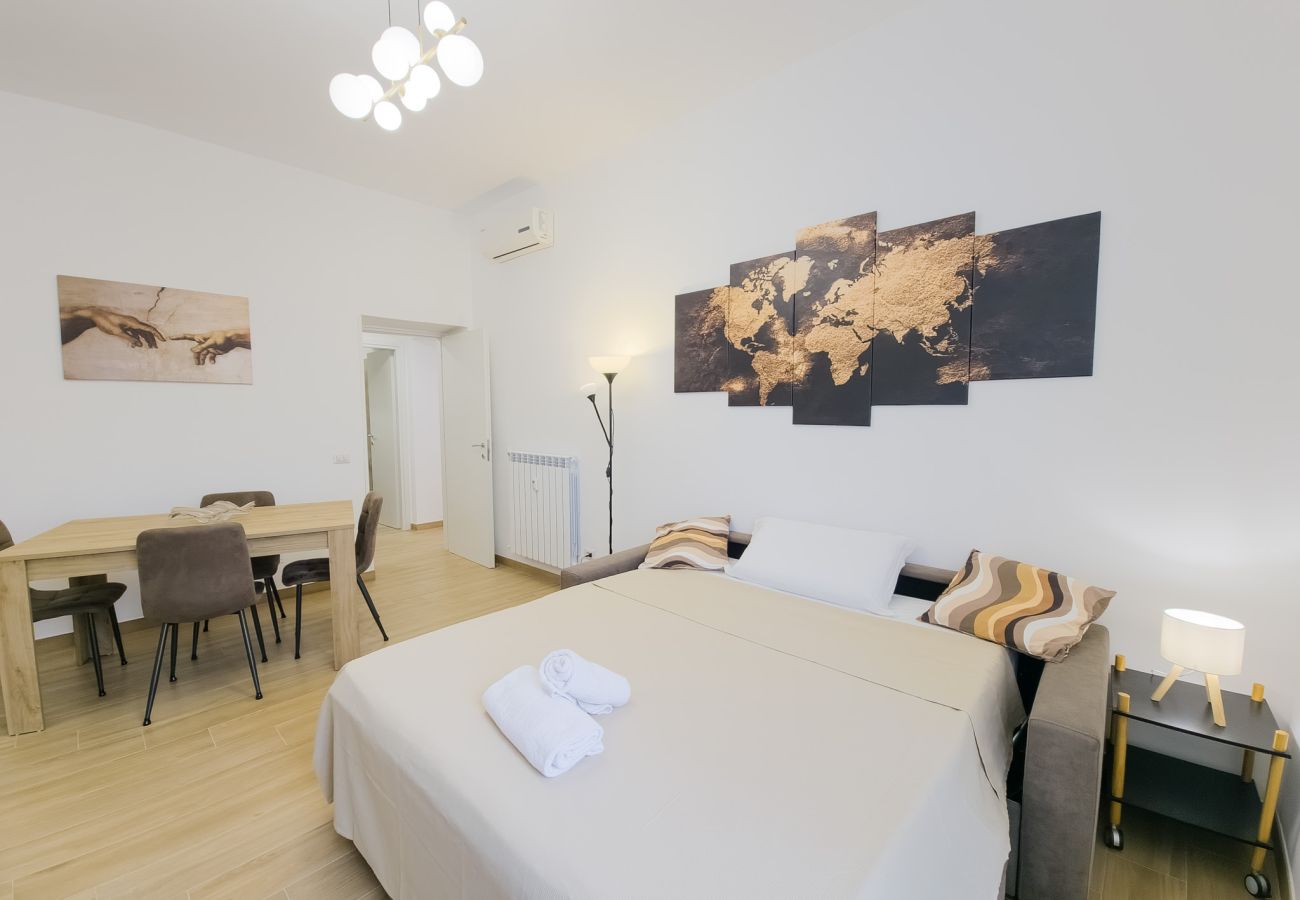 Apartment in Rome - Testaccio Patty Flat