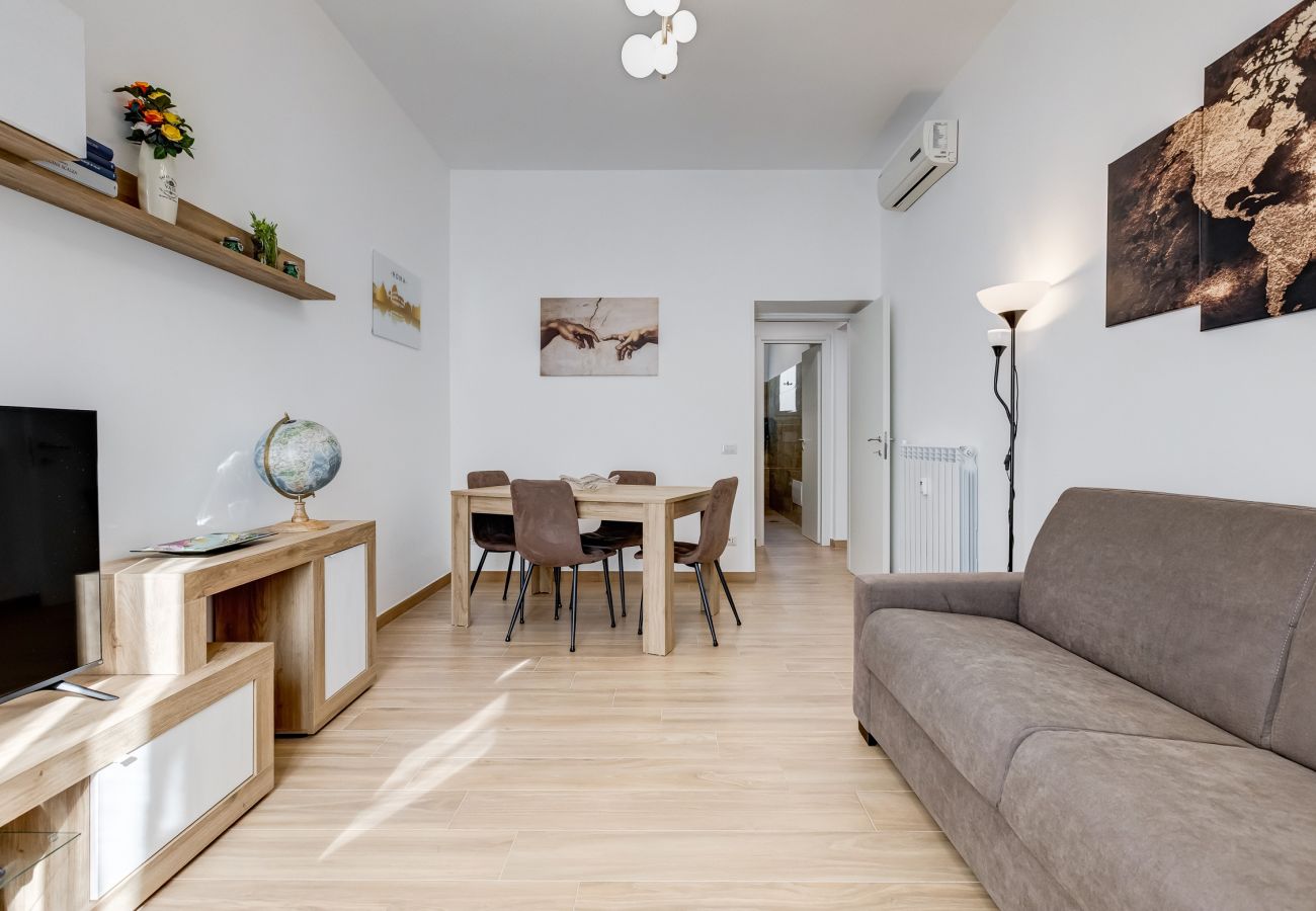 Apartment in Rome - Testaccio Patty Flat