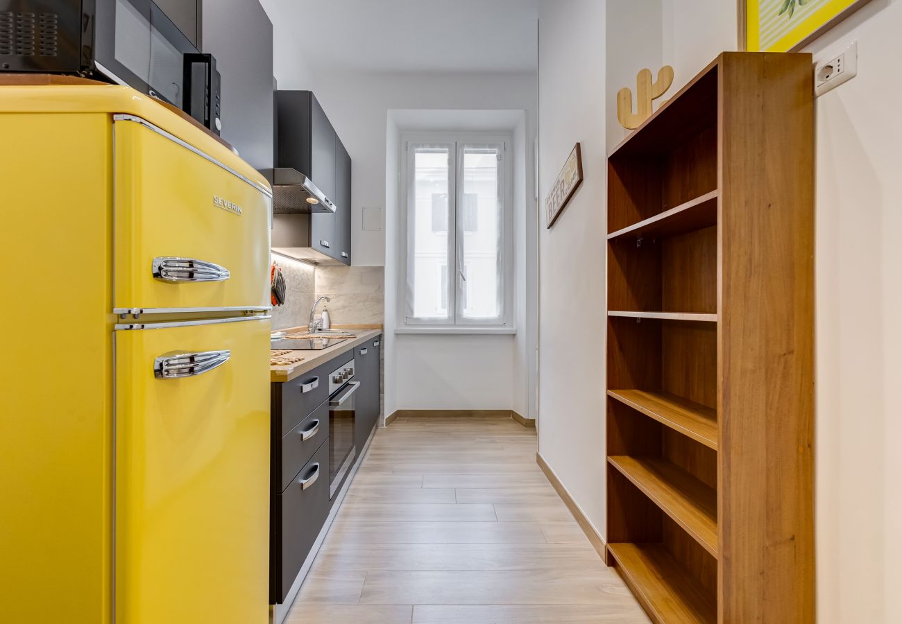 Apartment in Rome - Testaccio Patty Flat