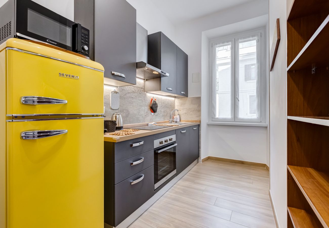 Apartment in Rome - Testaccio Patty Flat