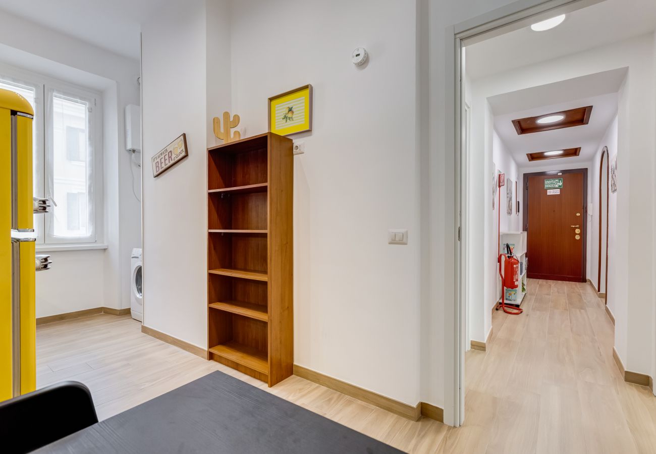 Apartment in Rome - Testaccio Patty Flat