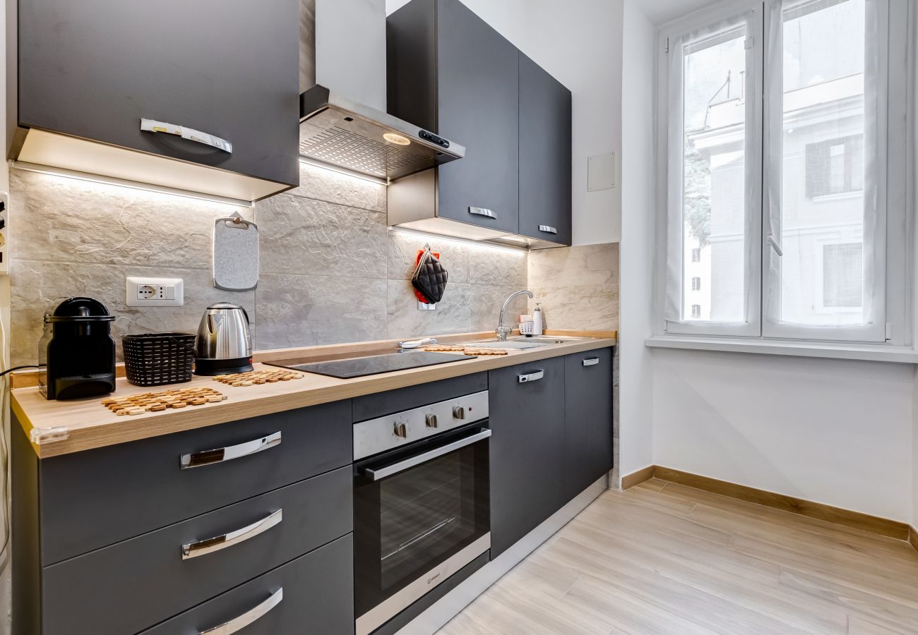 Apartment in Rome - Testaccio Patty Flat