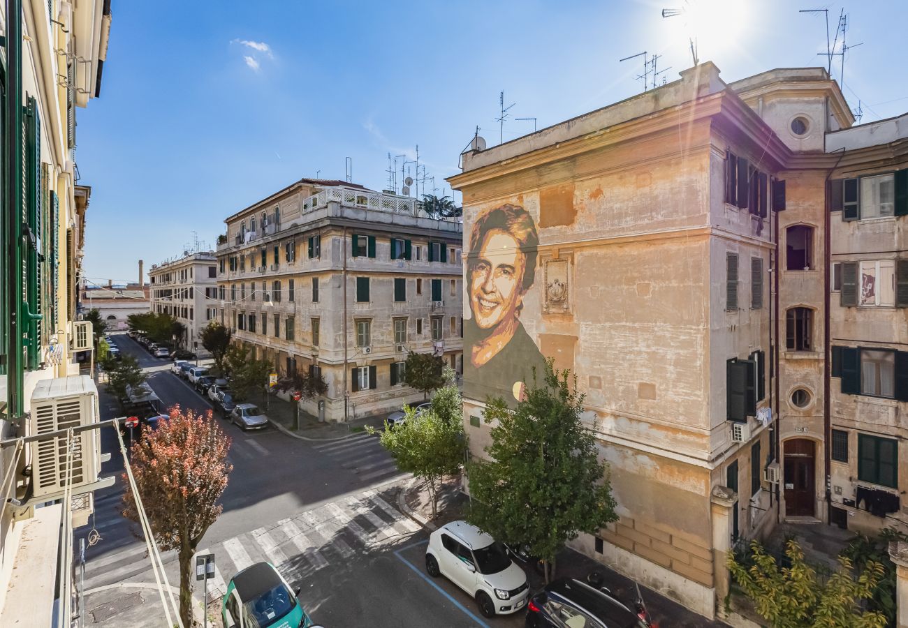 Apartment in Rome - Testaccio Patty Flat